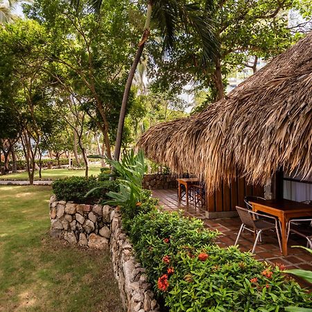 Hotel Irotama Bungalows & Bohios Santa Marta  Exterior foto