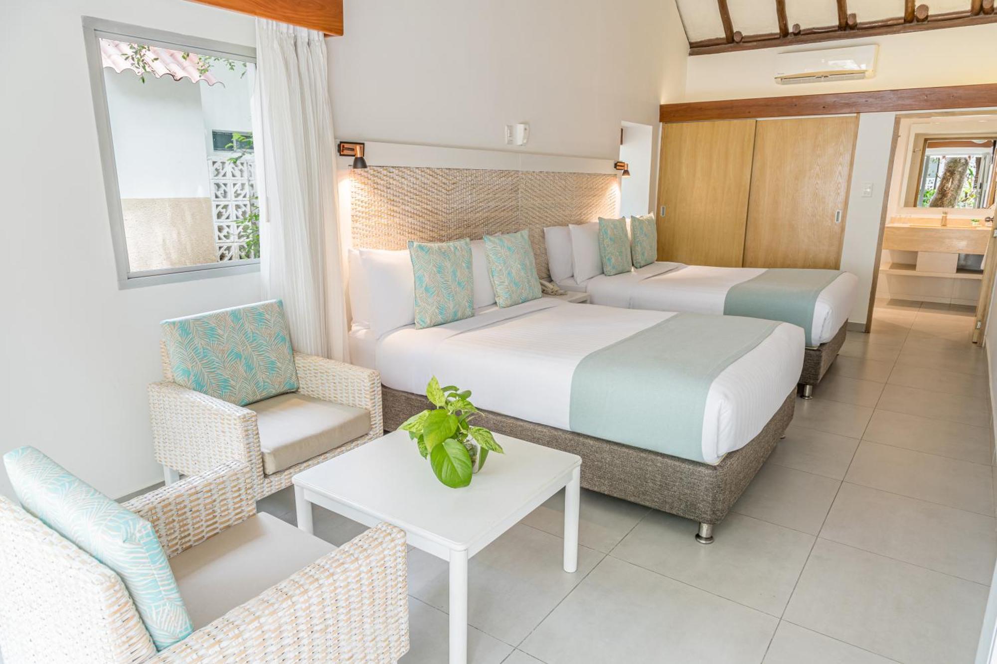 Hotel Irotama Bungalows & Bohios Santa Marta  Exterior foto