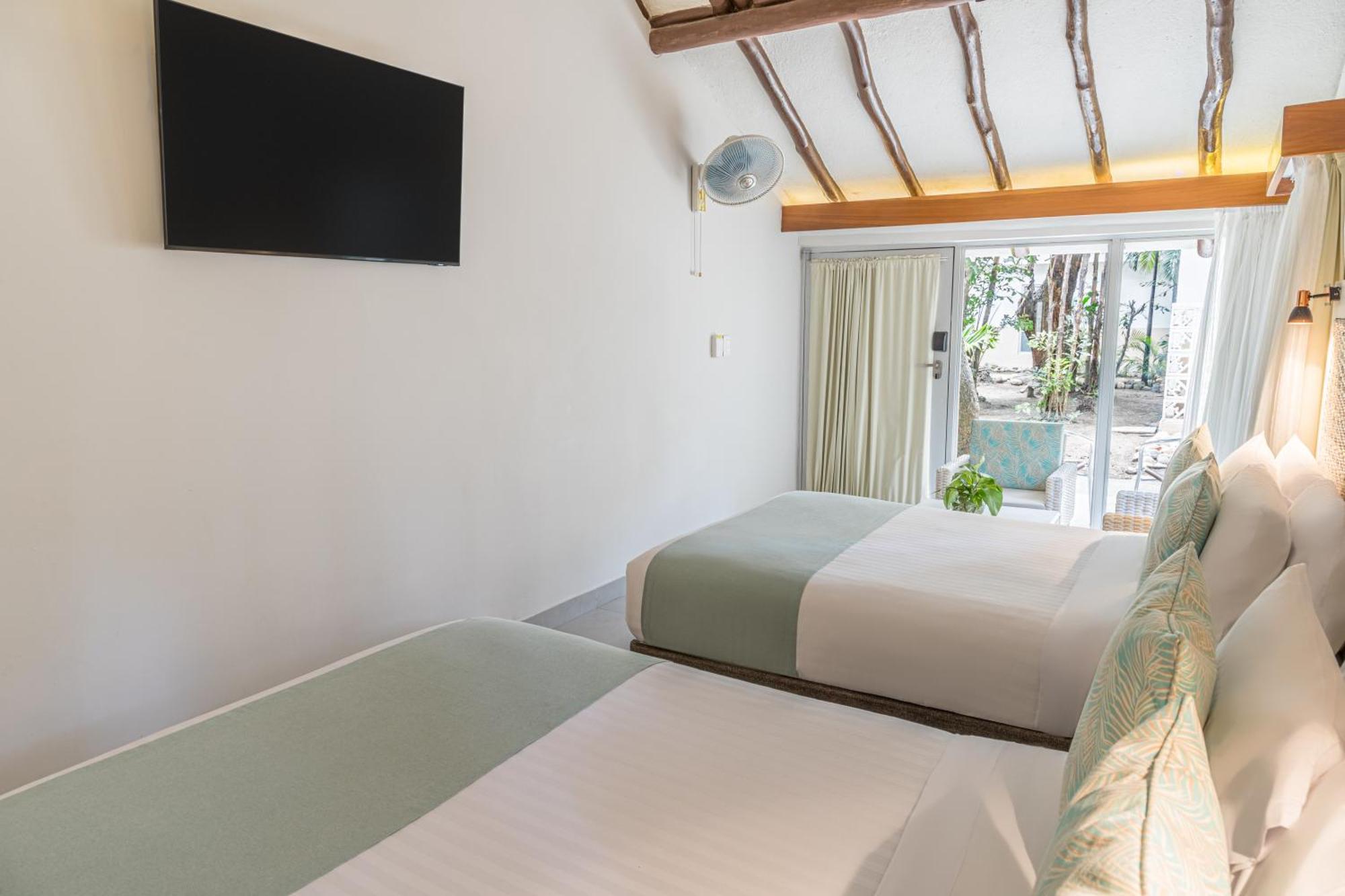 Hotel Irotama Bungalows & Bohios Santa Marta  Exterior foto