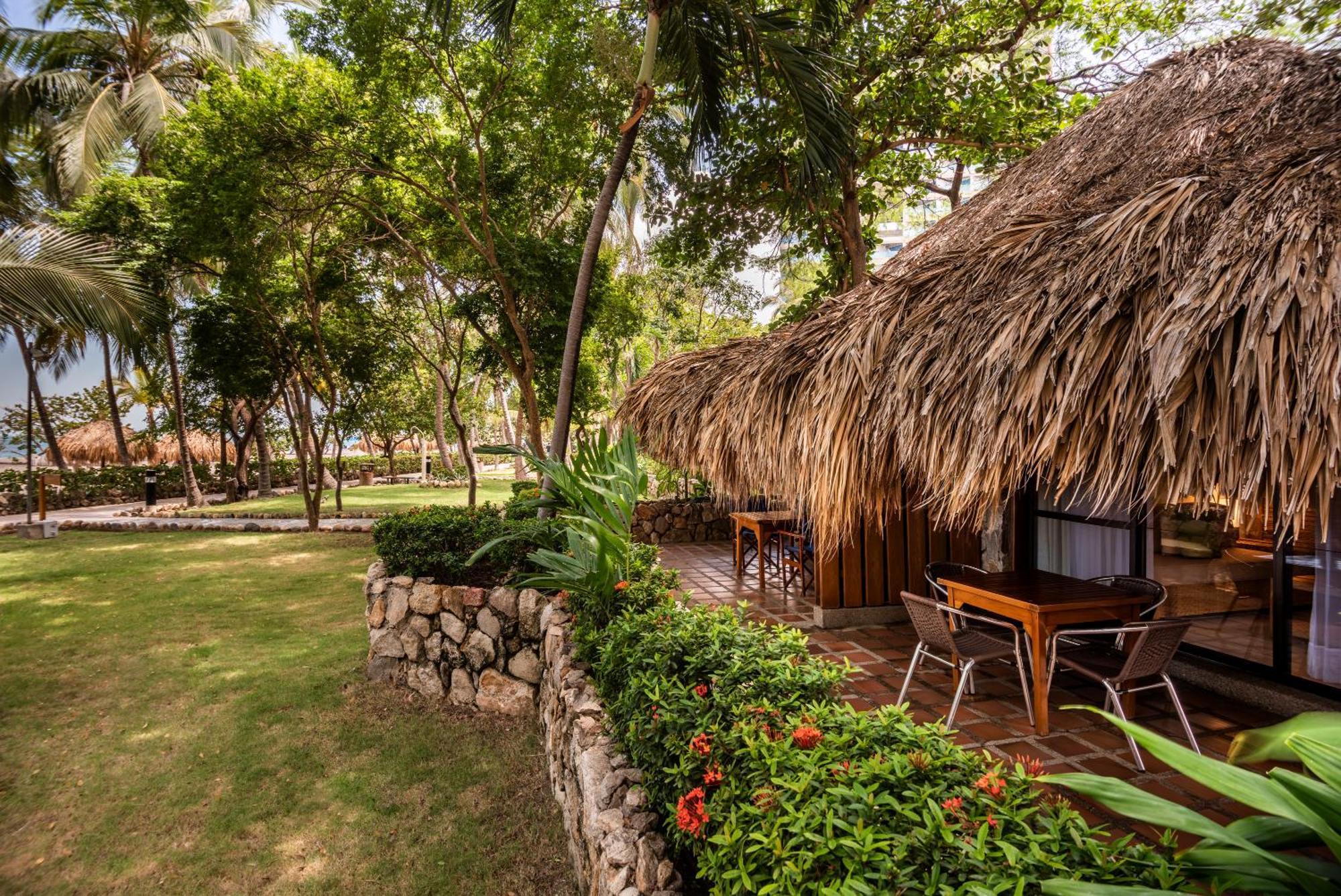Hotel Irotama Bungalows & Bohios Santa Marta  Exterior foto