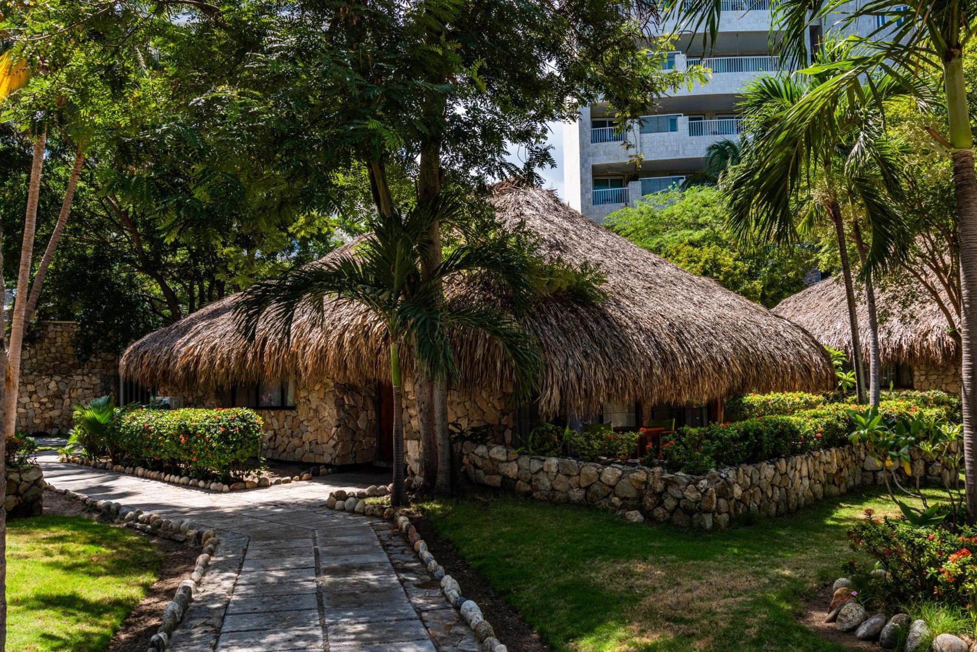 Hotel Irotama Bungalows & Bohios Santa Marta  Exterior foto